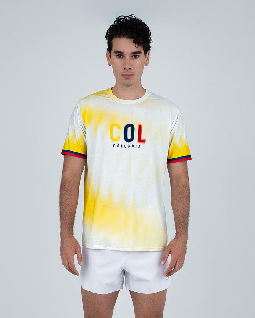 Camiseta Racing - Colombia Edition