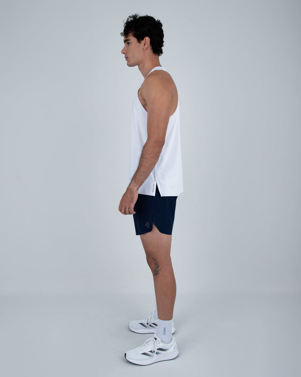 Camiseta MS Core Blanca