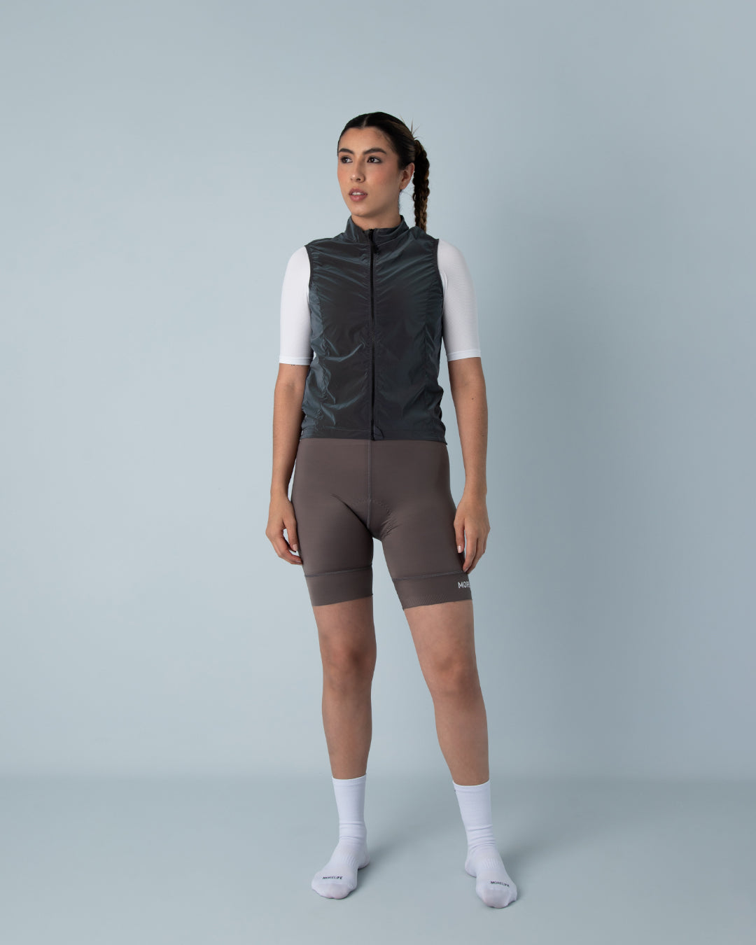 Chaleco Reflectivo Mujer