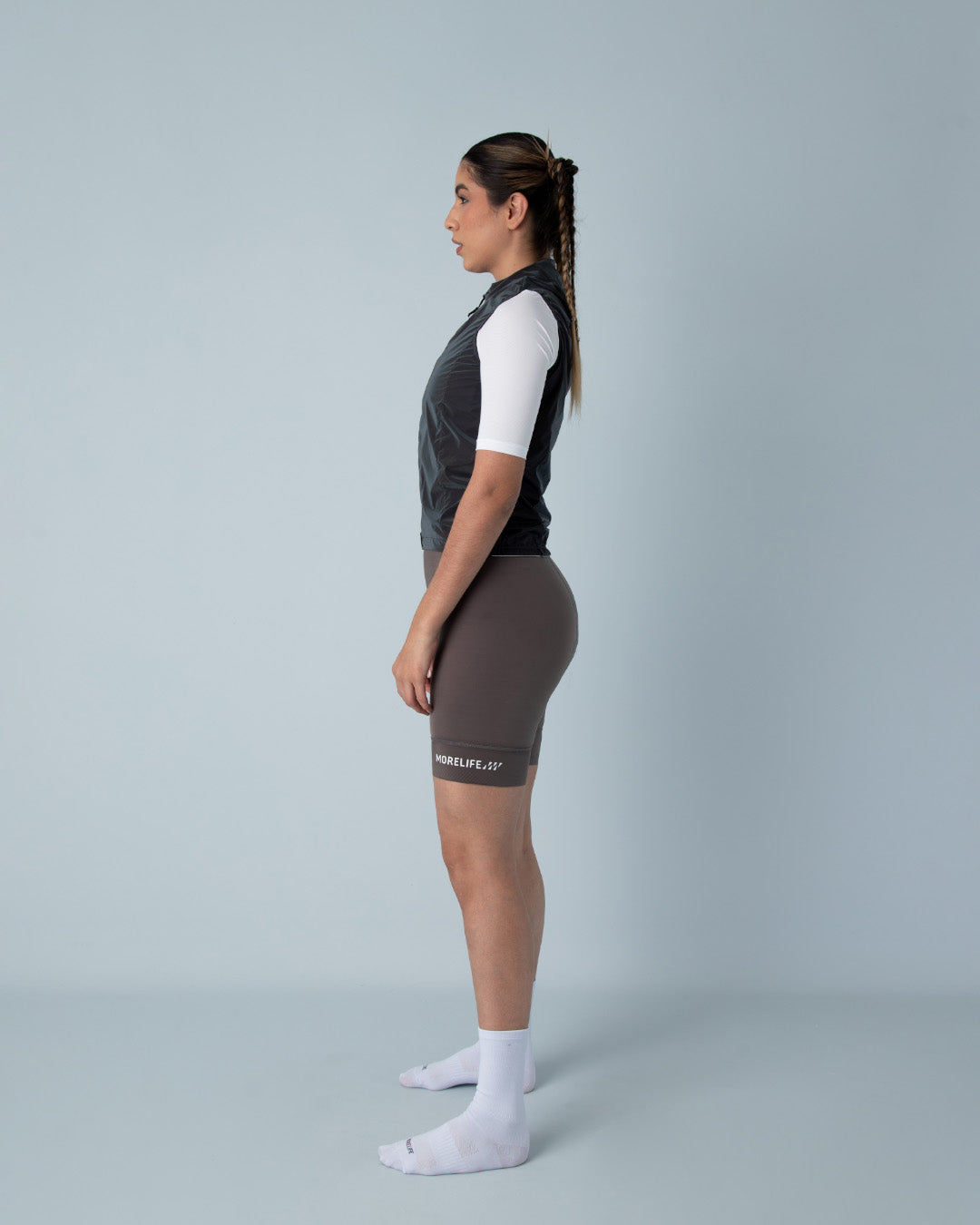 Chaleco Reflectivo Mujer