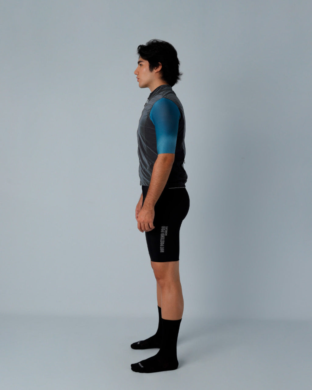 Chaleco Reflectivo Hombre