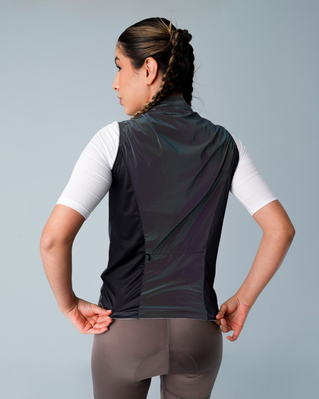 Chaleco Reflectivo Mujer