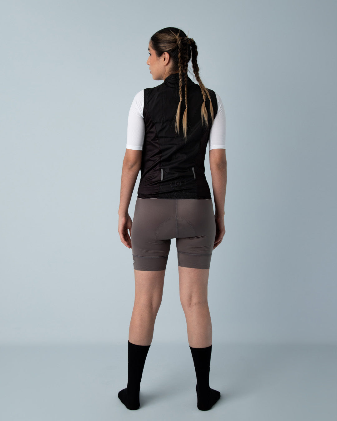 Chaleco Rompevientos Mujer