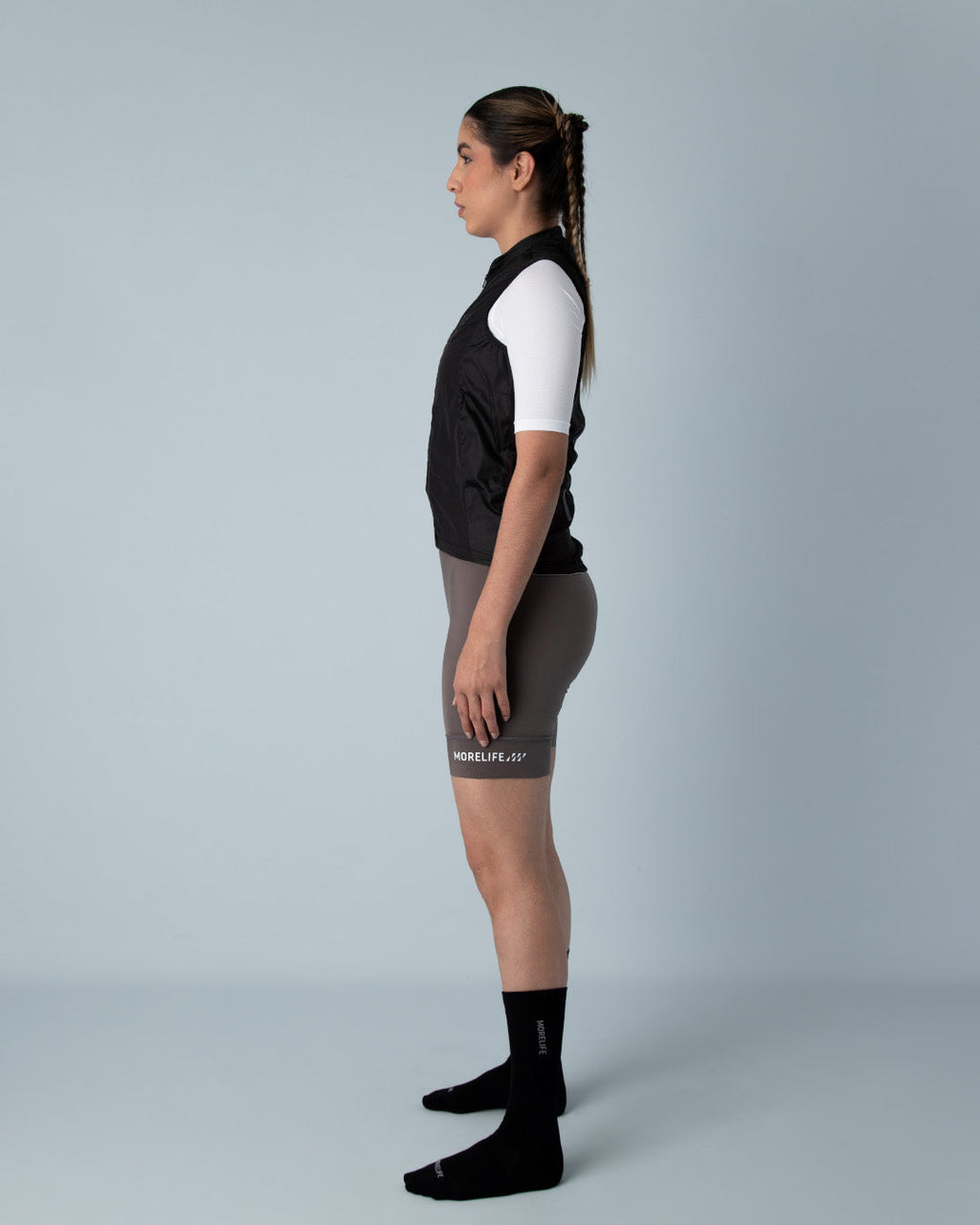 Chaleco Rompevientos Mujer