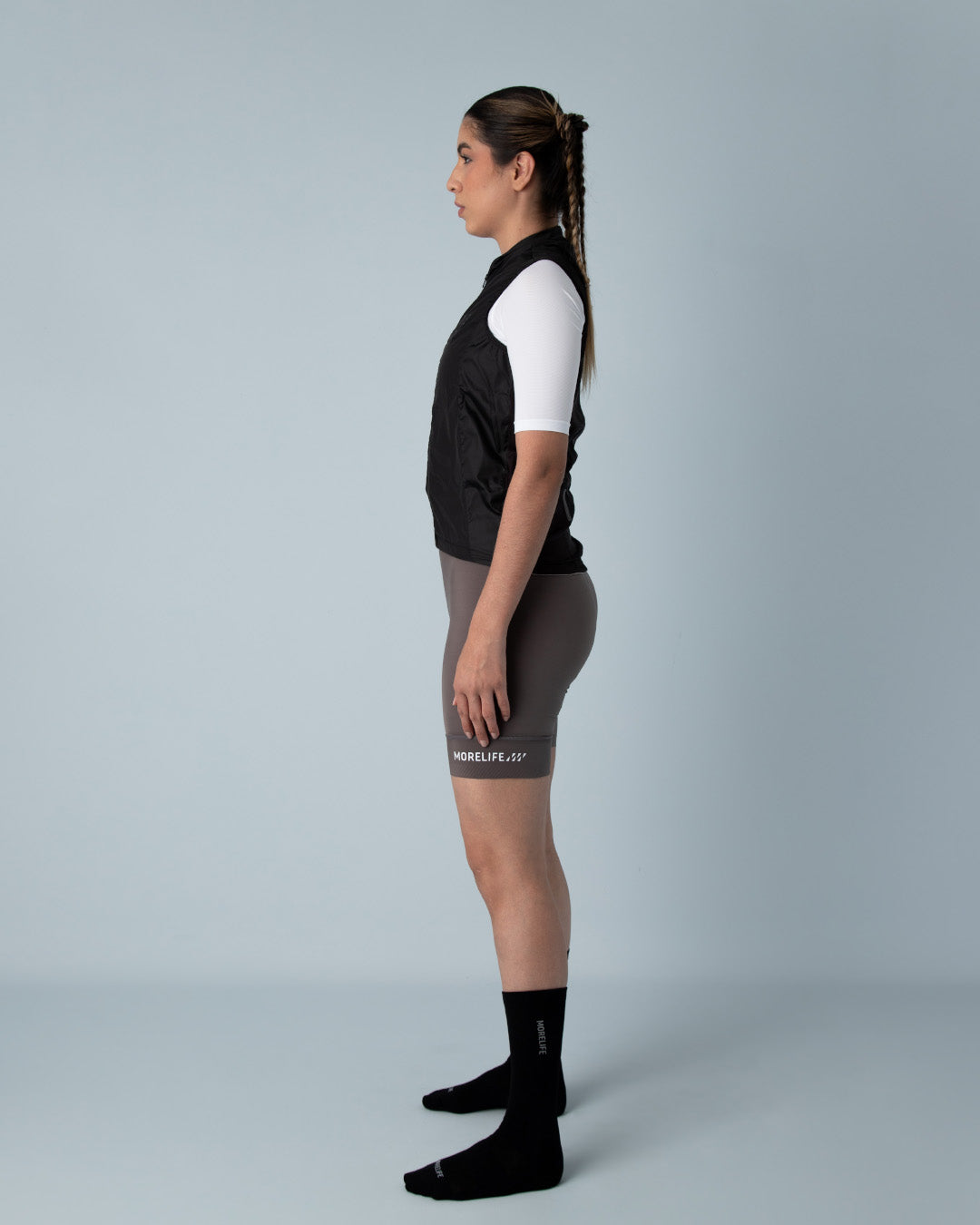 Chaleco Rompevientos Mujer