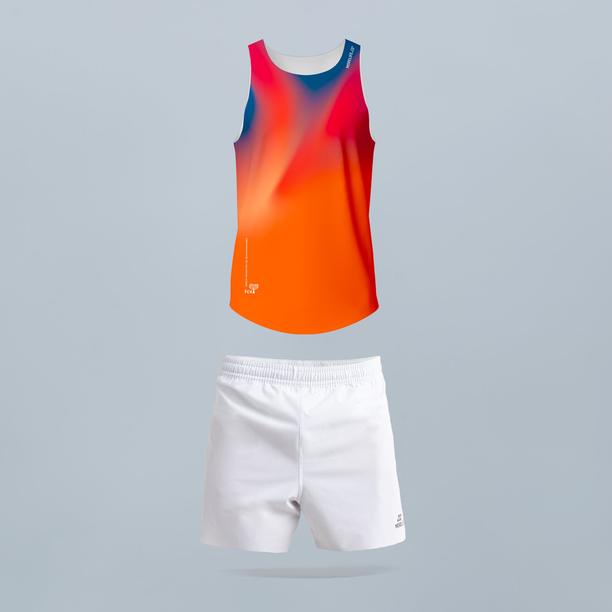 Combo FCV (Camiseta + Pantaloneta deportiva 5”)
