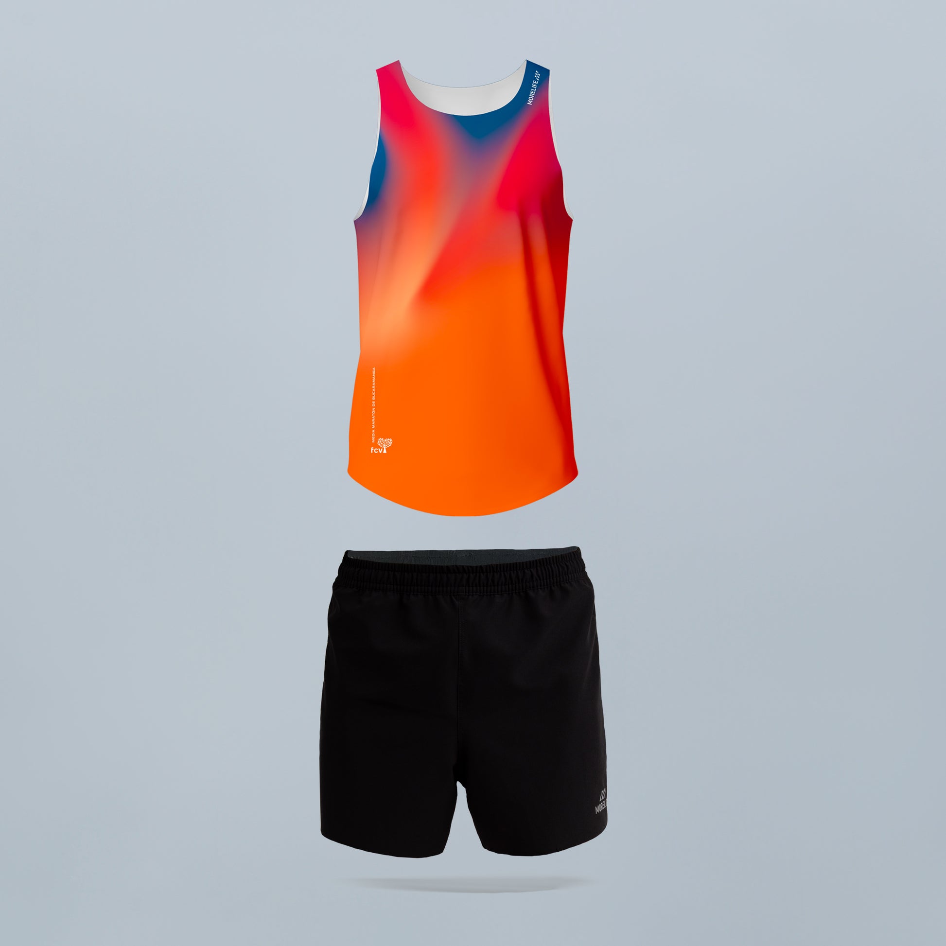 Combo FCV (Camiseta + Pantaloneta deportiva 5”)