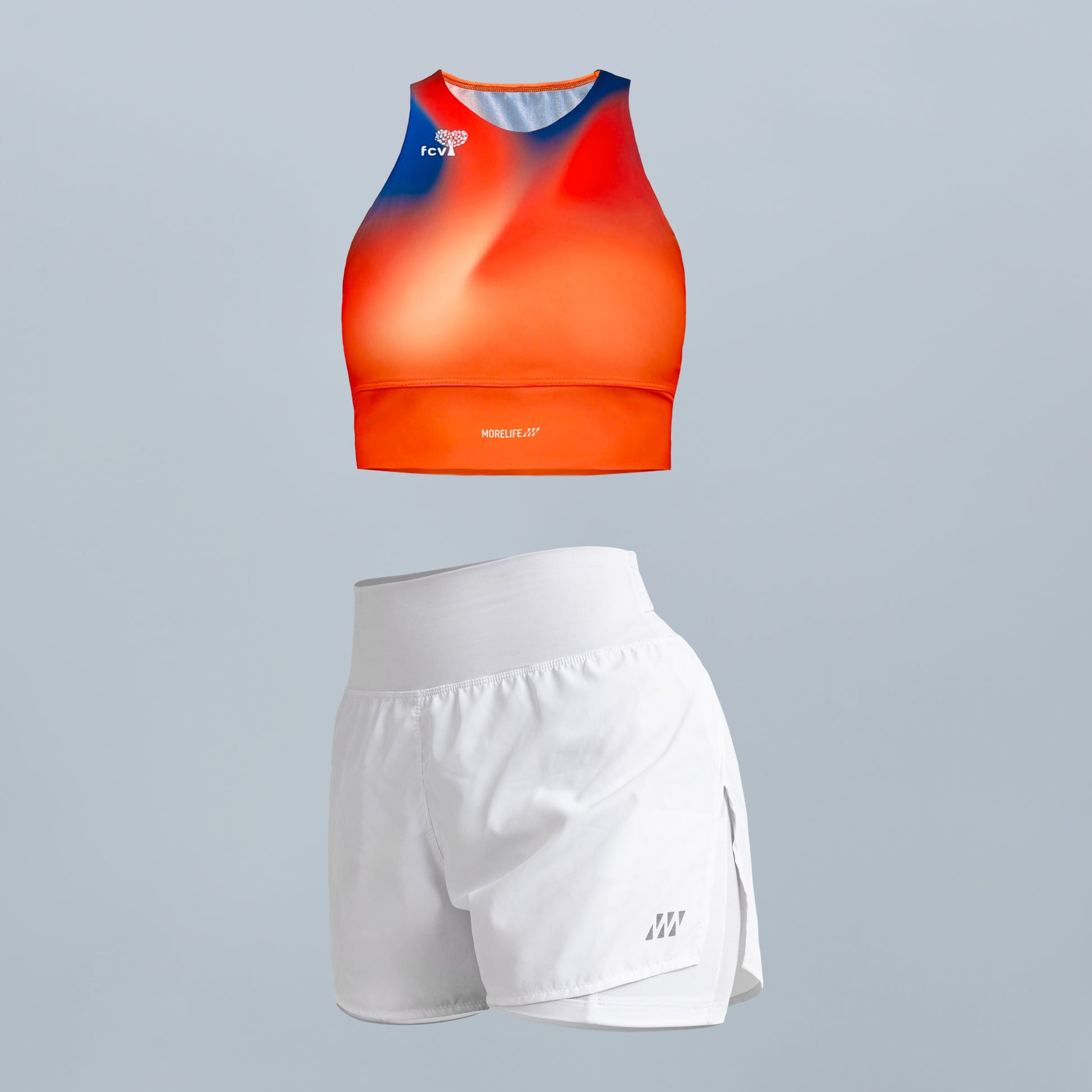 Combo FCV (Top + Short 4ctive 2 en 1)