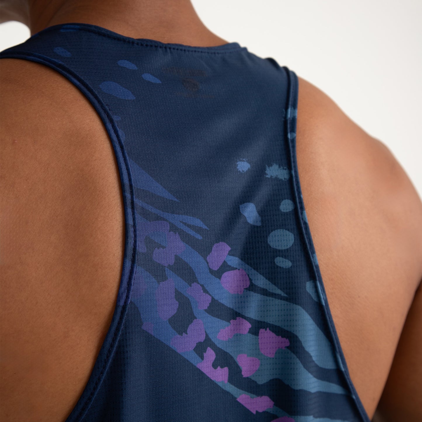 Camiseta MS Pro Race Print