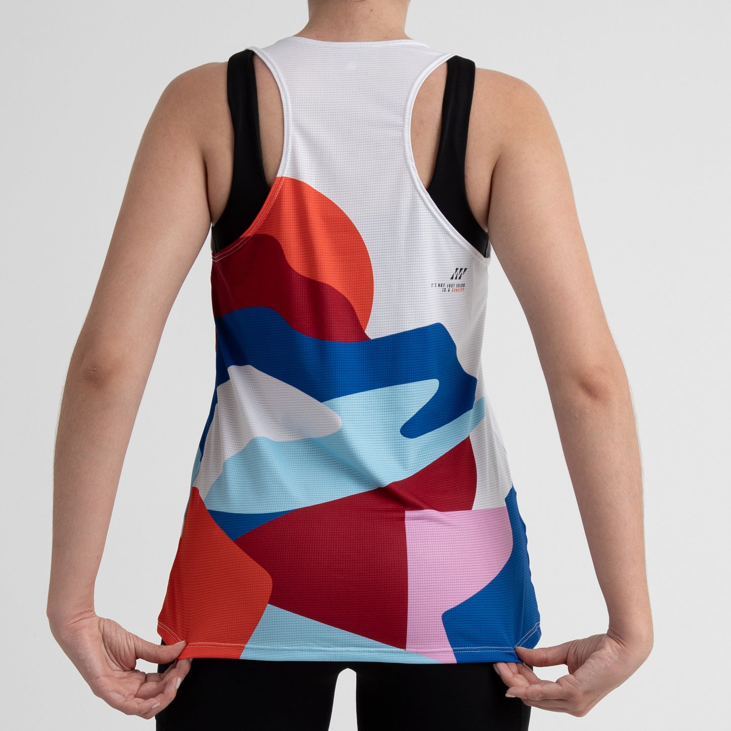Camiseta MS Racing Sunrise