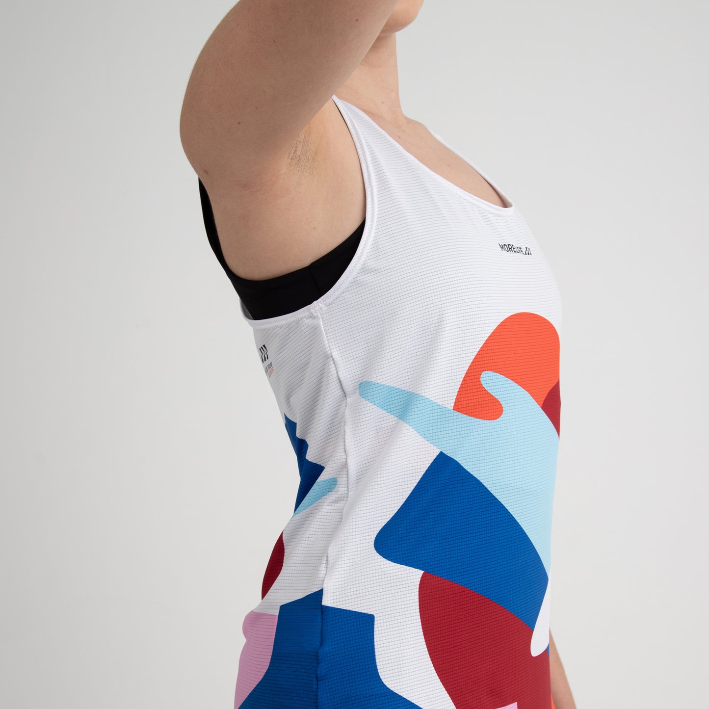 Camiseta MS Racing Sunrise