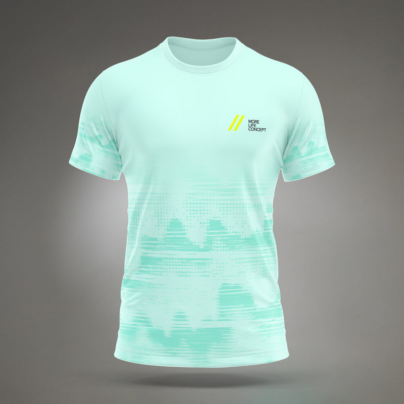 Camiseta MC Ultralight - Glace