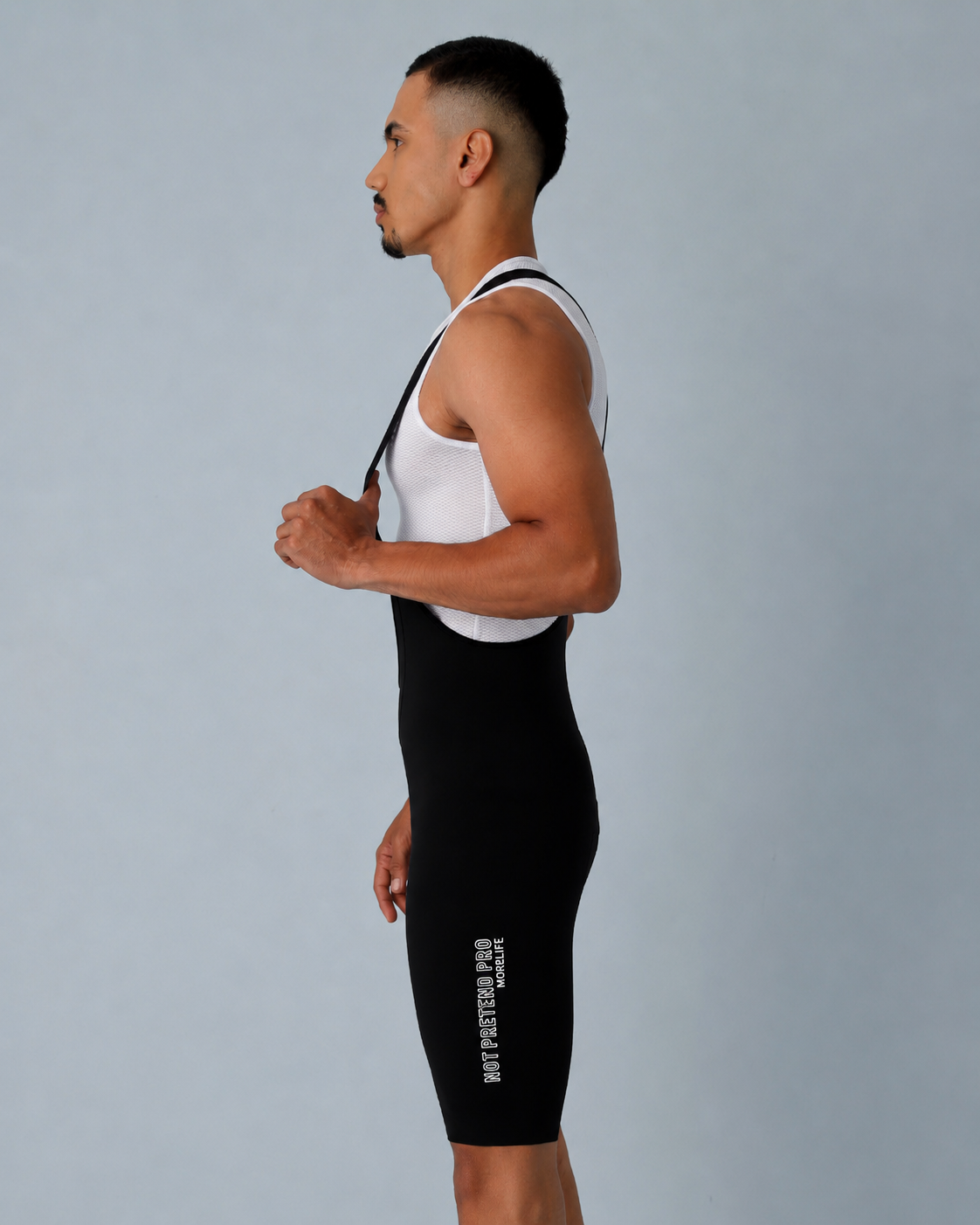 Pantaloneta de Ciclismo Unlimited Negra