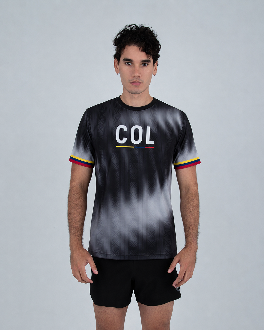 Camiseta Racing - Colombia Black Edition