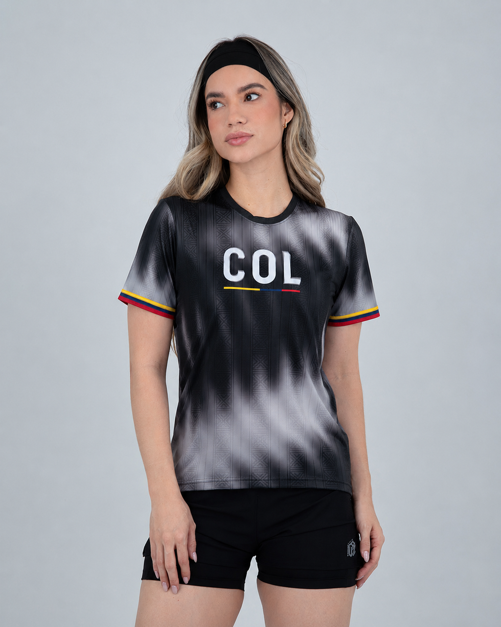 Camiseta Racing - Colombia Black Edition