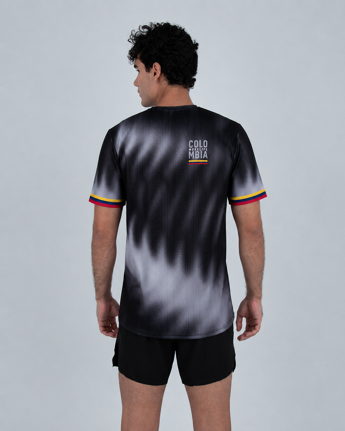 Camiseta Racing - Colombia Black Edition