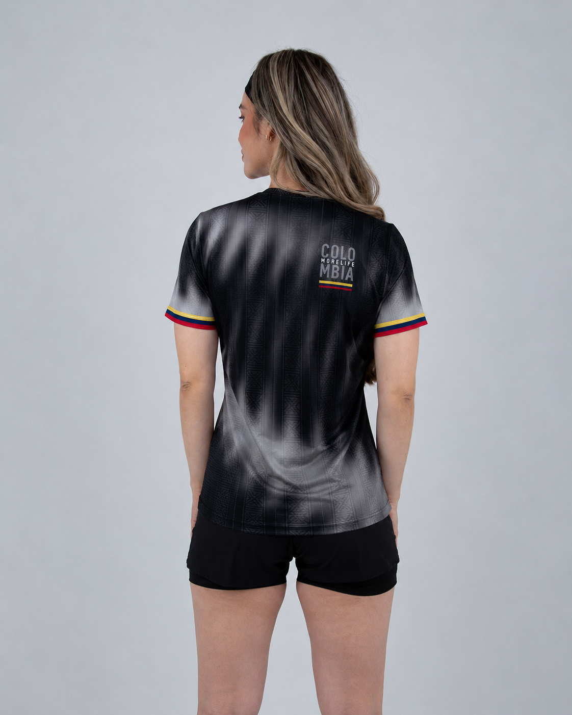 Camiseta Racing - Colombia Black Edition