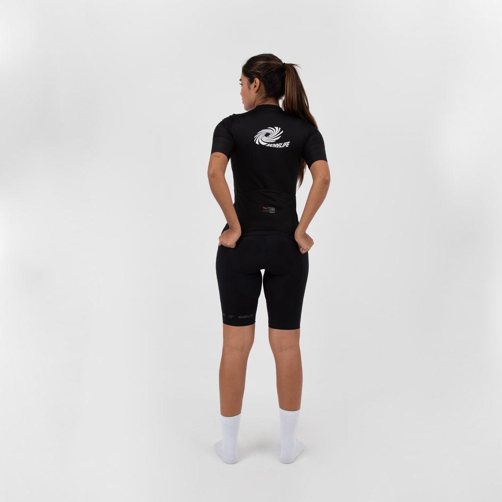 Combo (Jersey active Pro + Licra Racing)