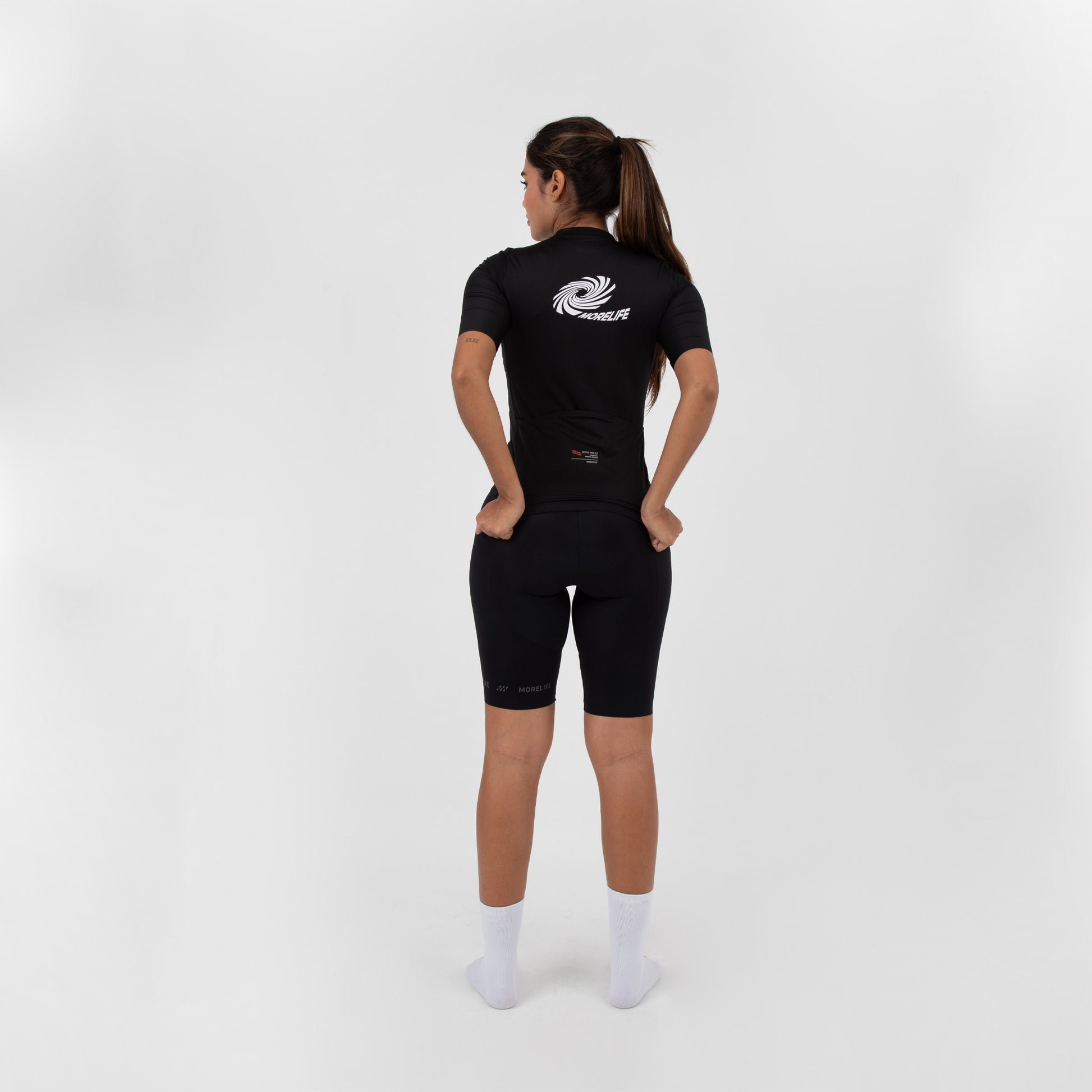 Combo (Jersey active Pro + Licra Racing)