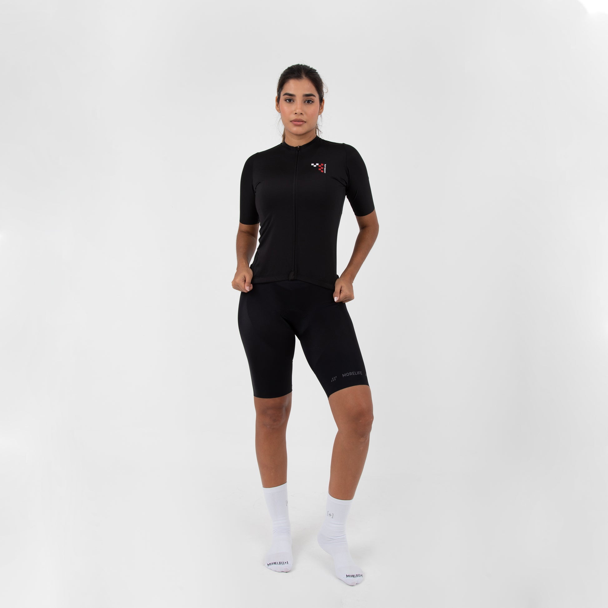 Combo (Jersey active Pro + Licra Racing)