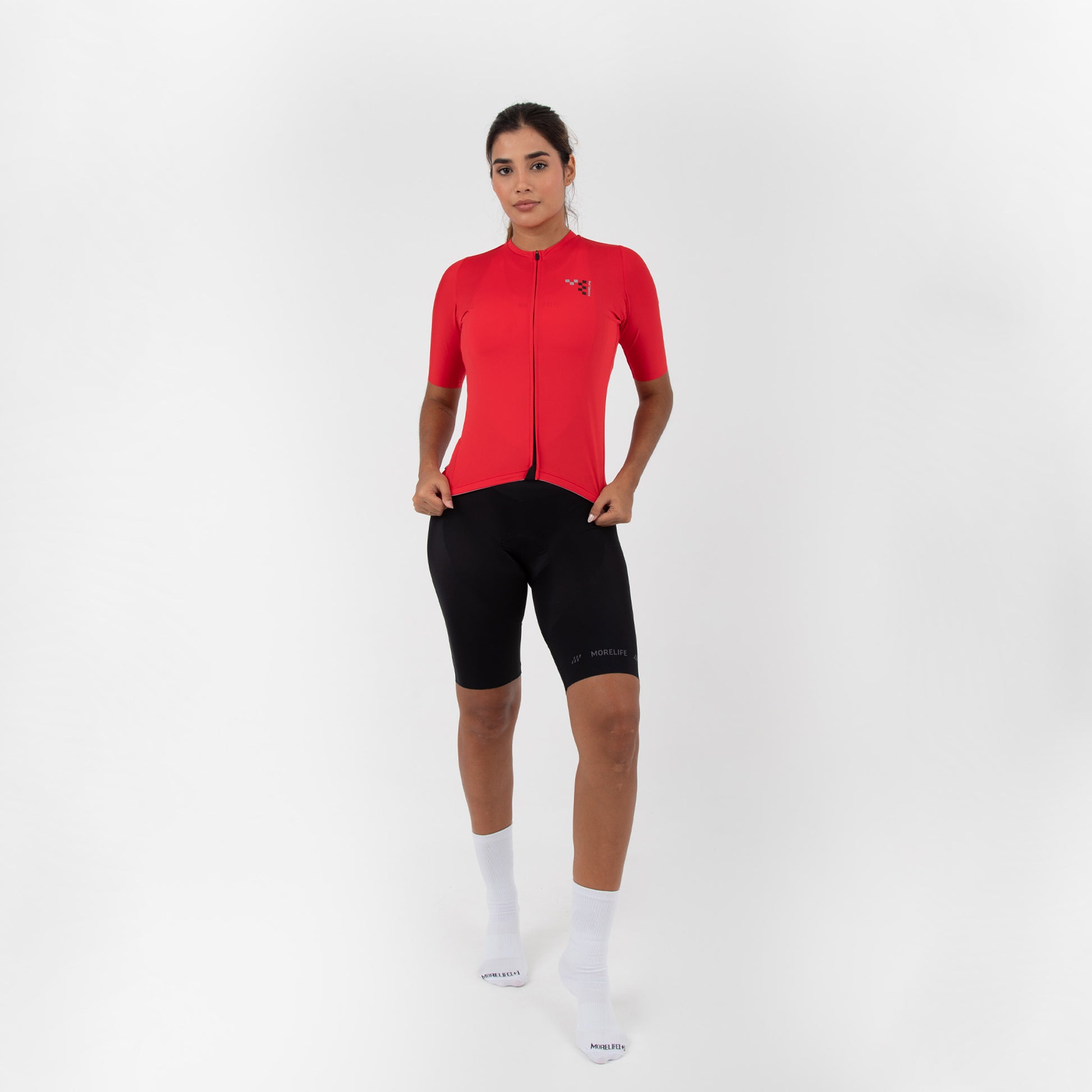Combo (Jersey active Pro + Licra Racing)