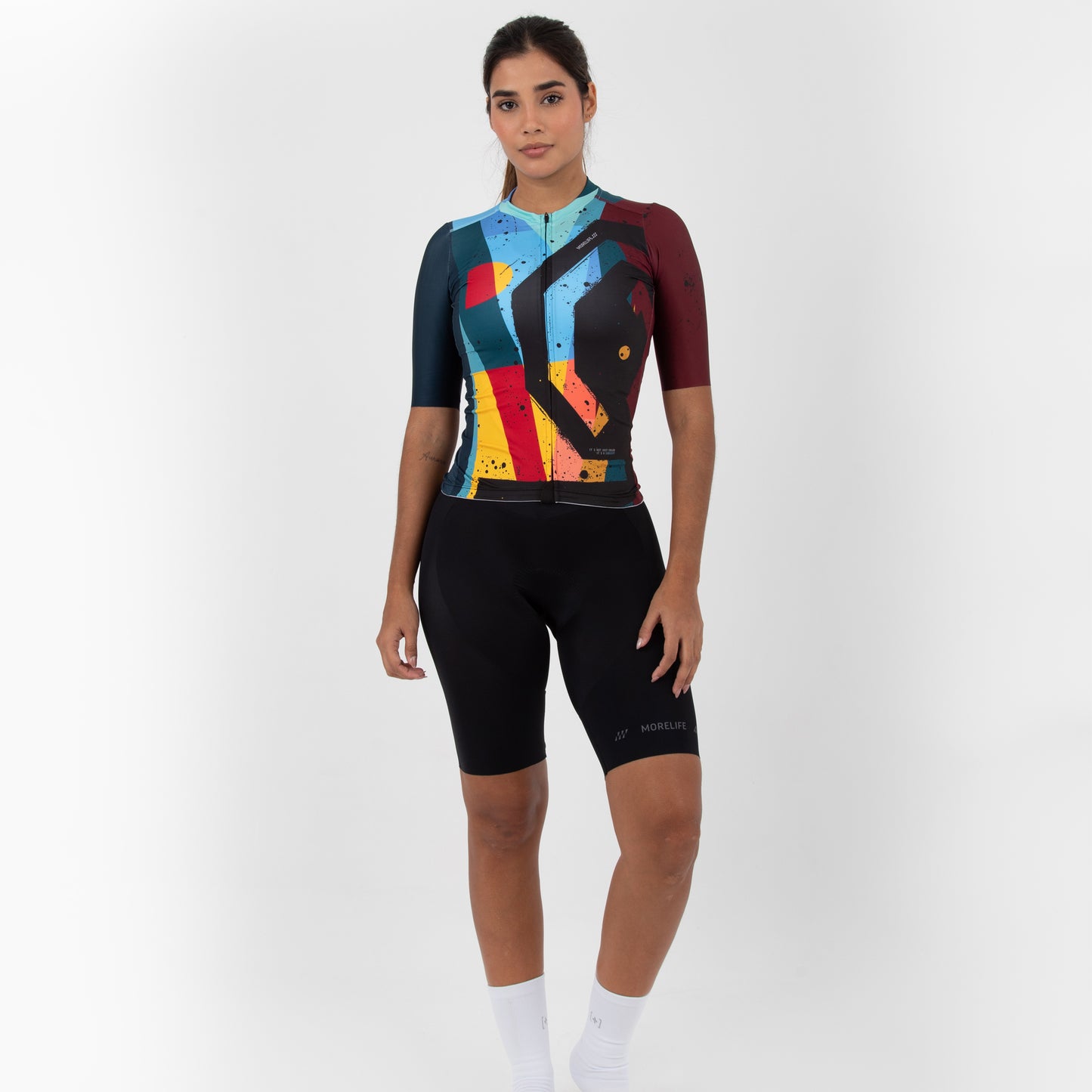 Jersey Competition Color Abstract