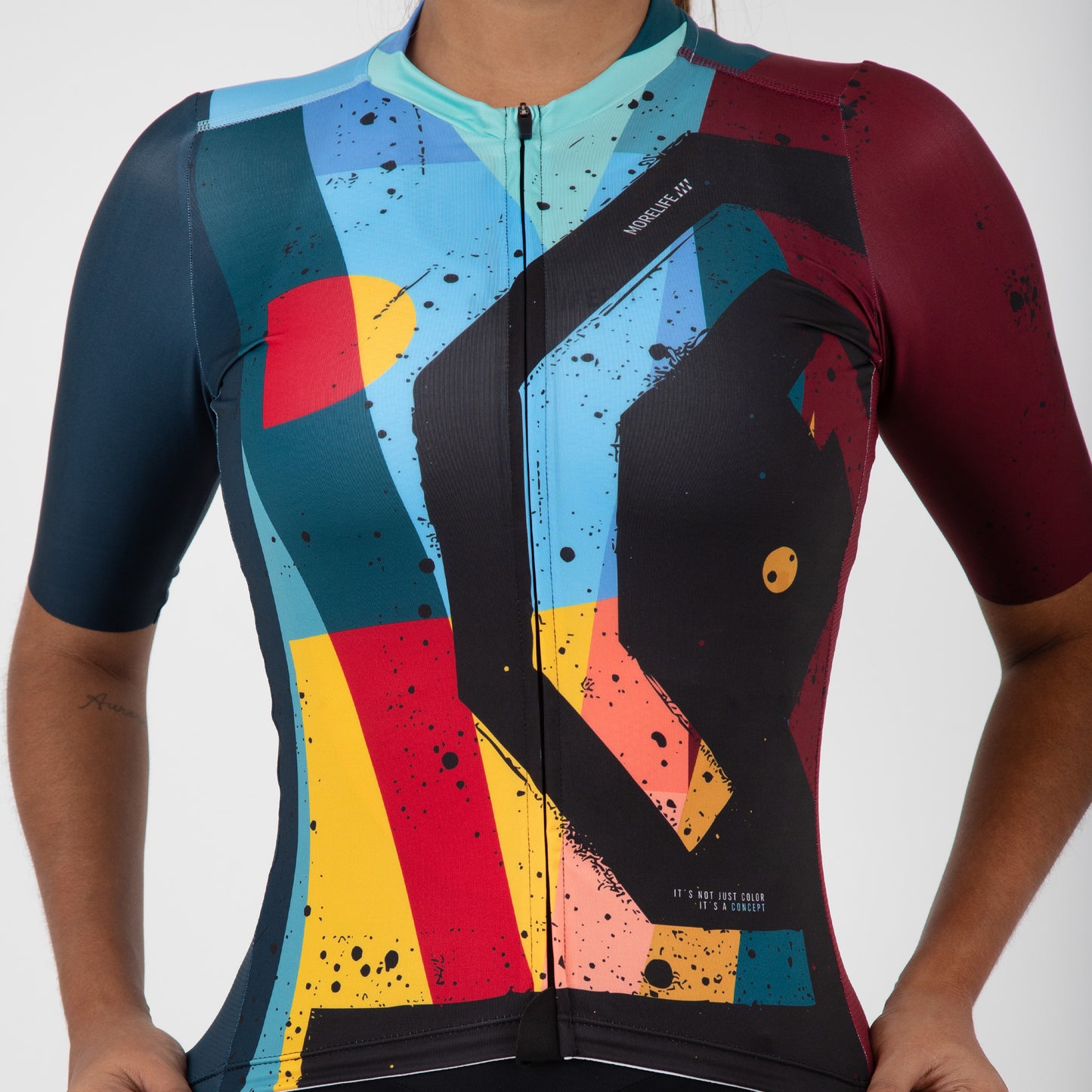 Jersey Competition Color Abstract