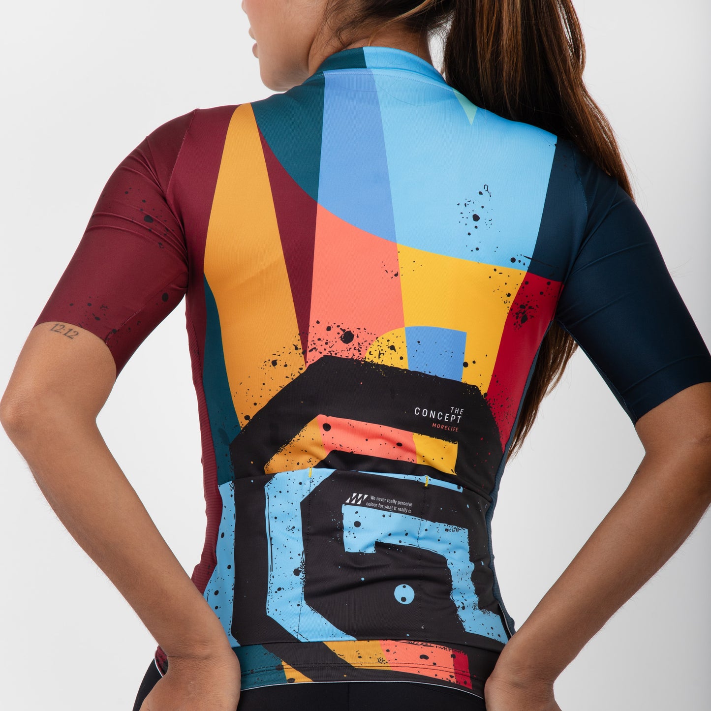 Jersey Competition Color Abstract