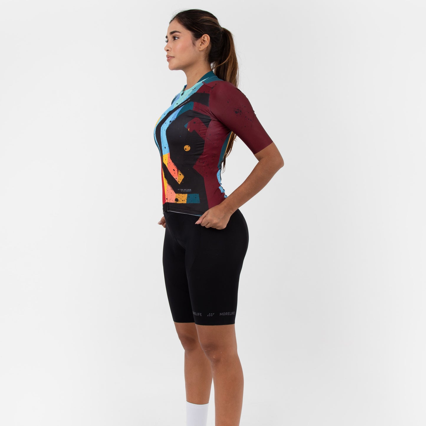 Jersey Competition Color Abstract
