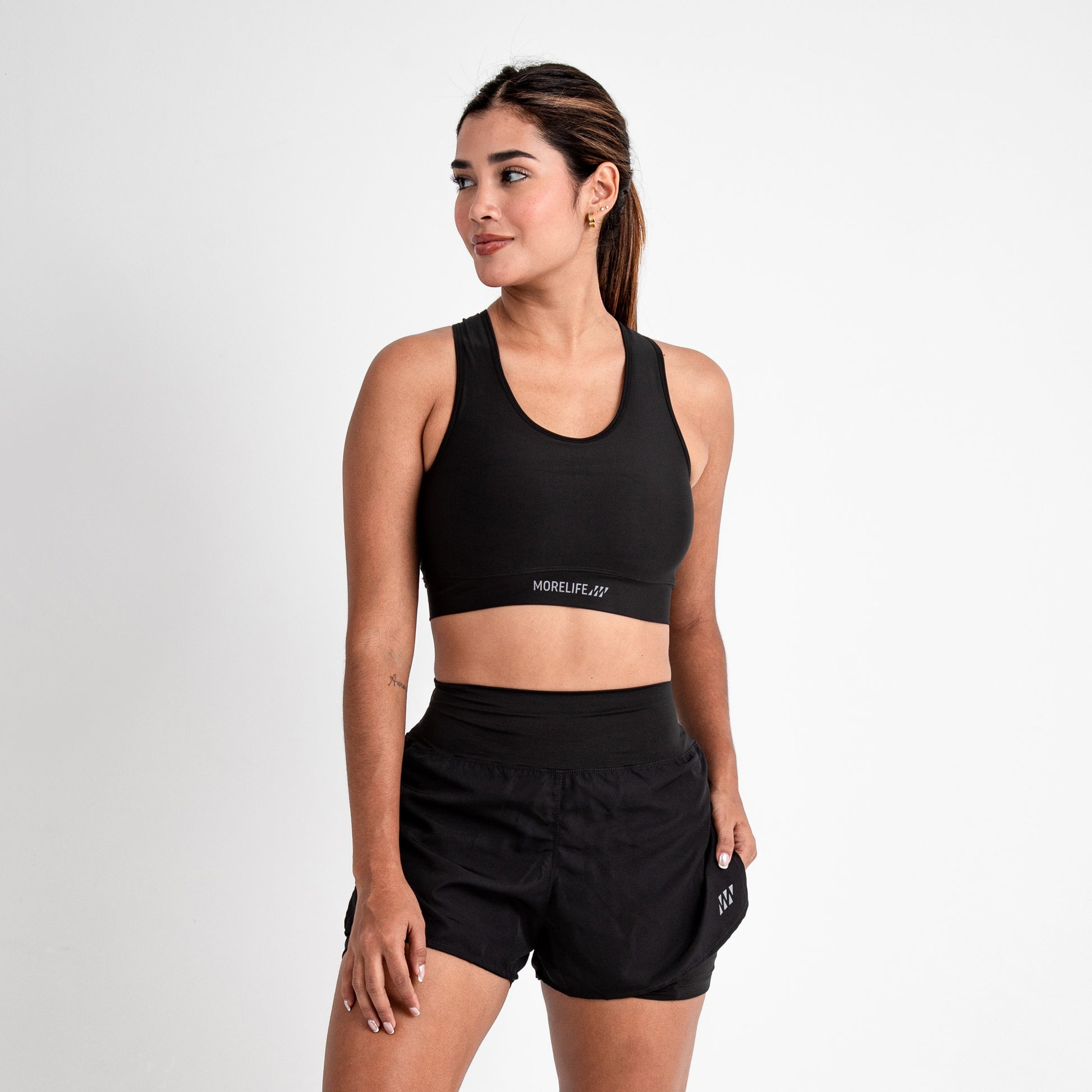 Conjunto 4ctive (Short + Top)