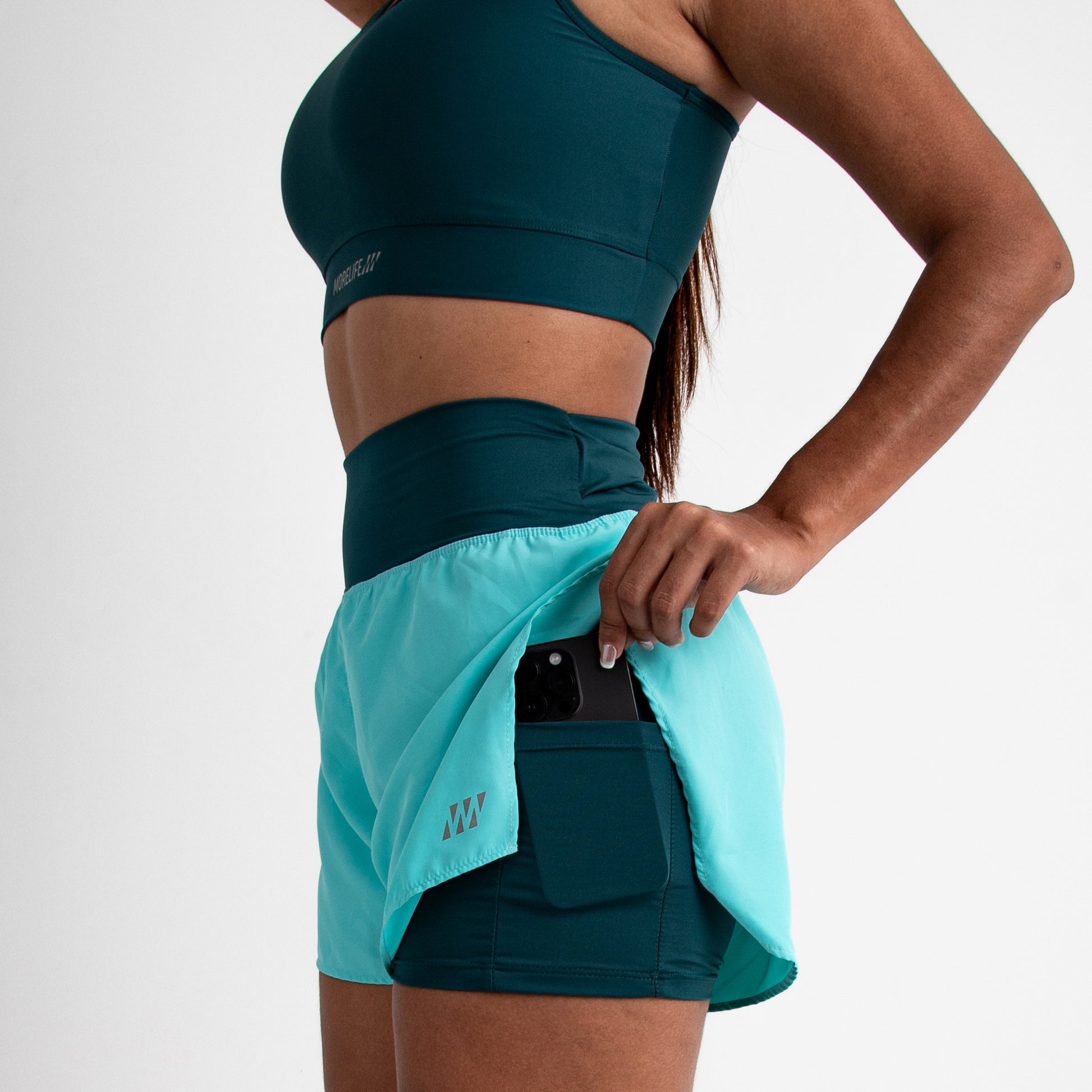 Conjunto 4ctive (Short + Top)