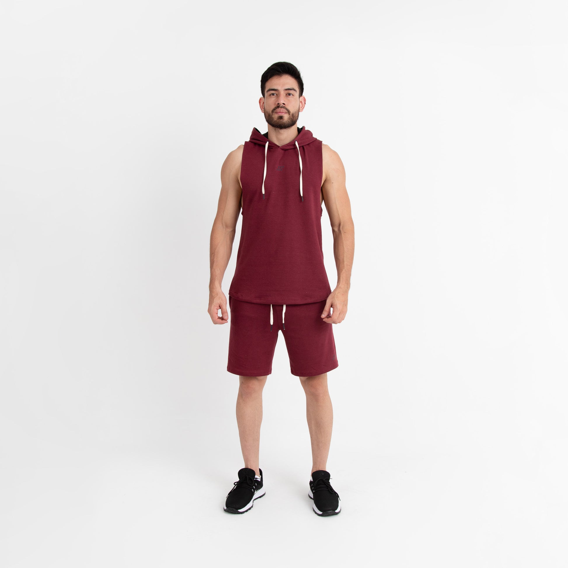 Conjunto Vinotinto