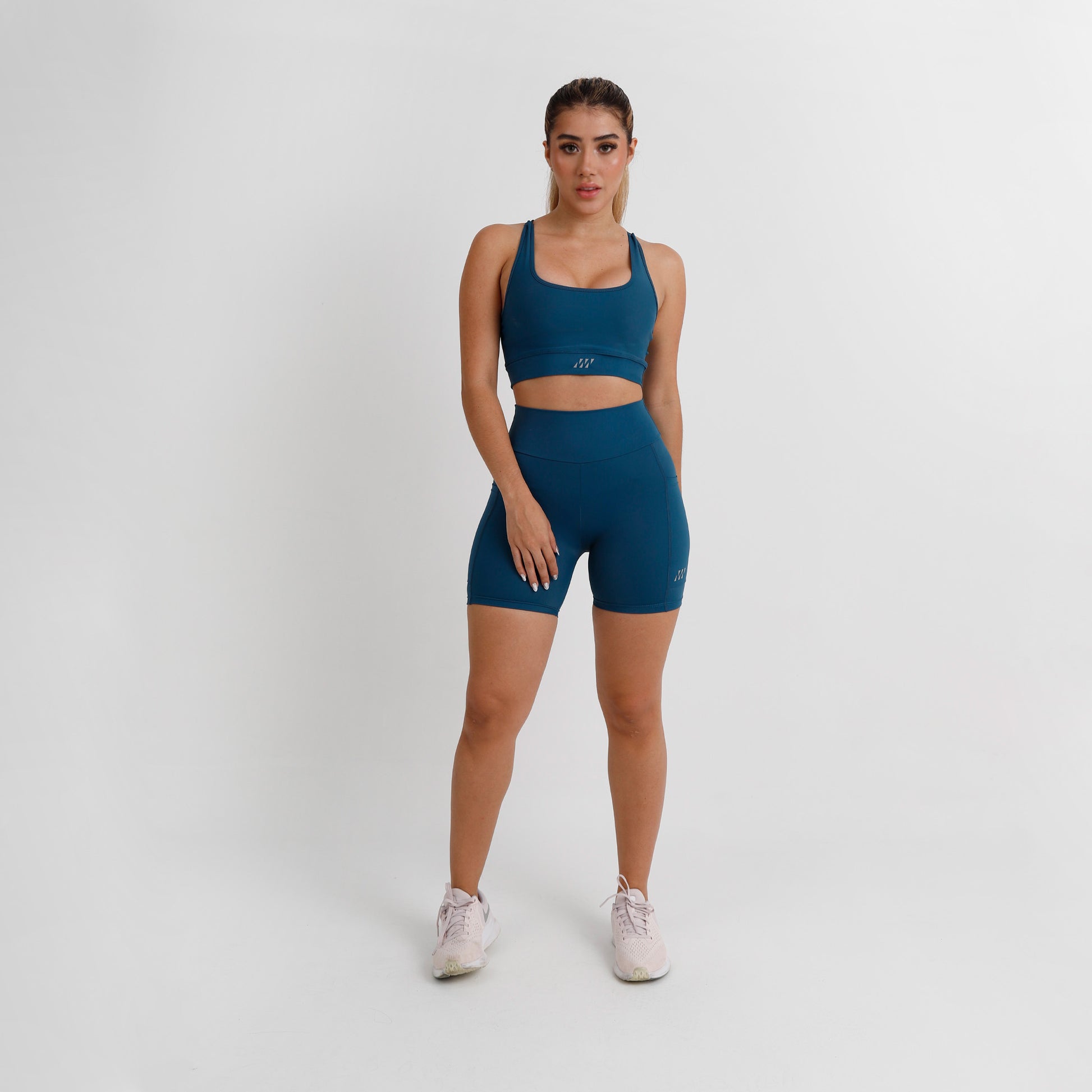 Conjunto deportivo (Licra + Top)