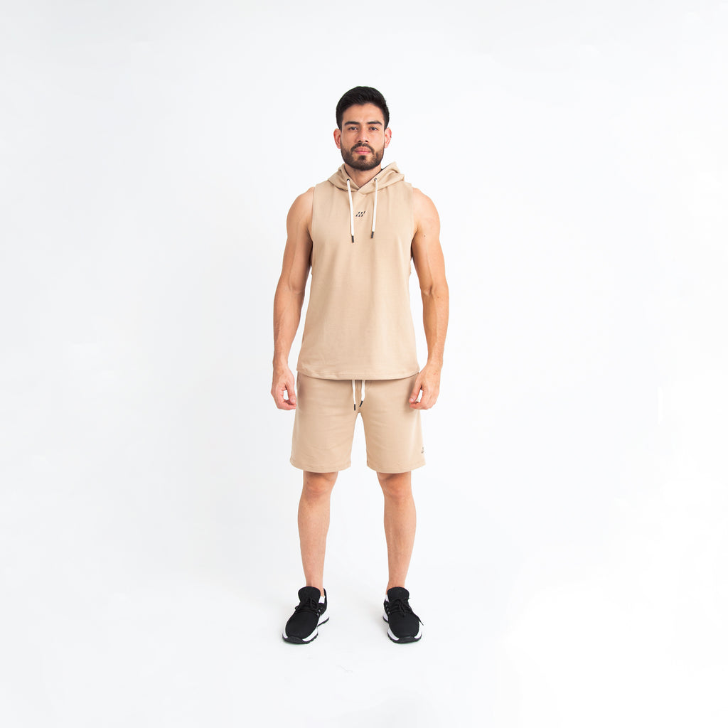 Conjunto beige