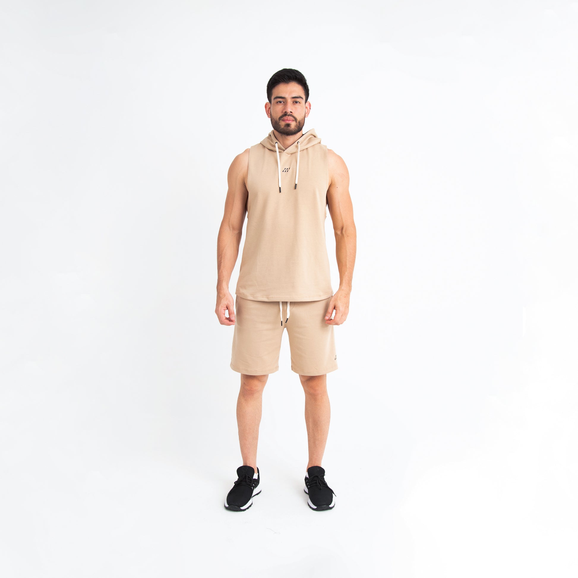 Conjunto beige