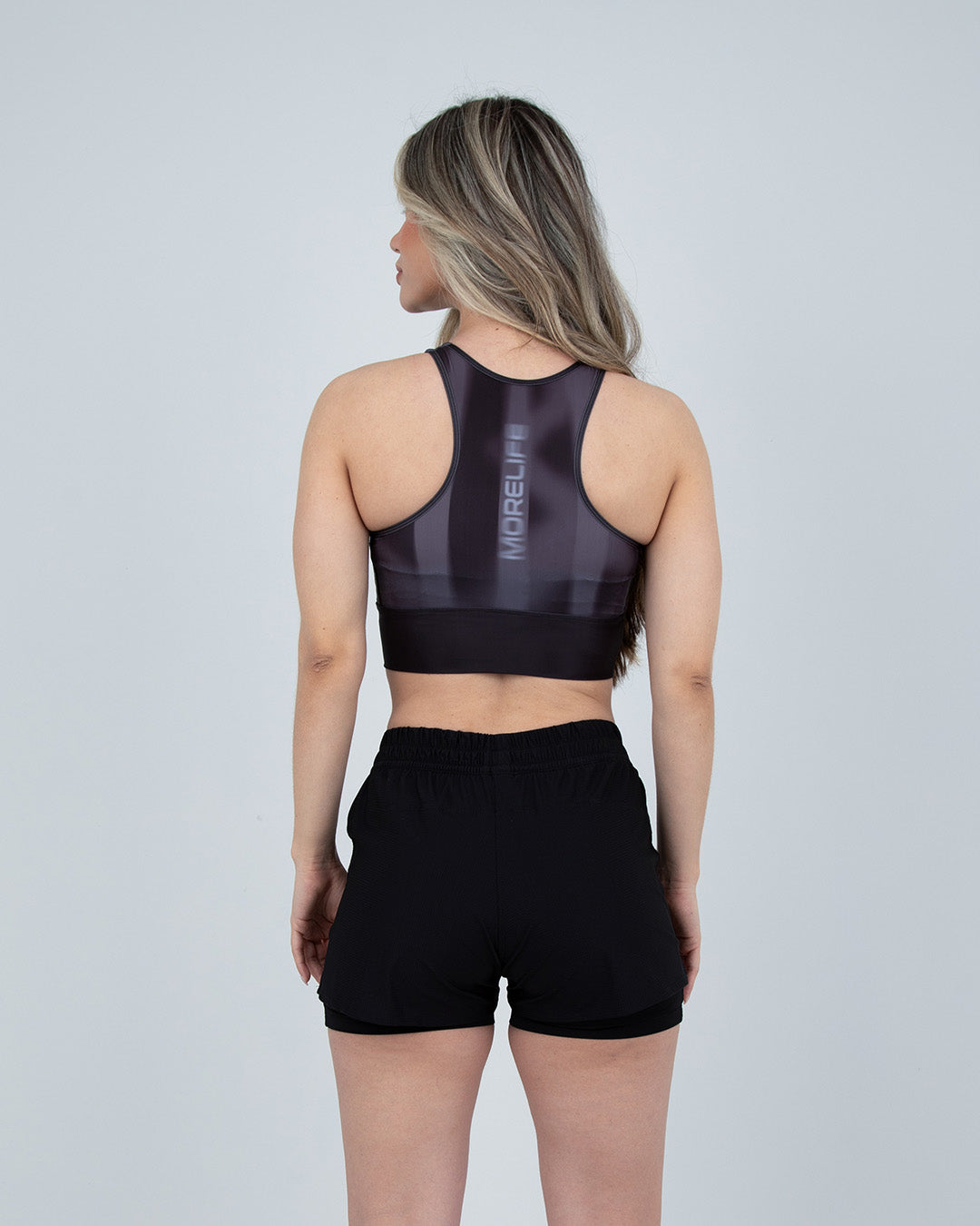 Top Ultracore Negro