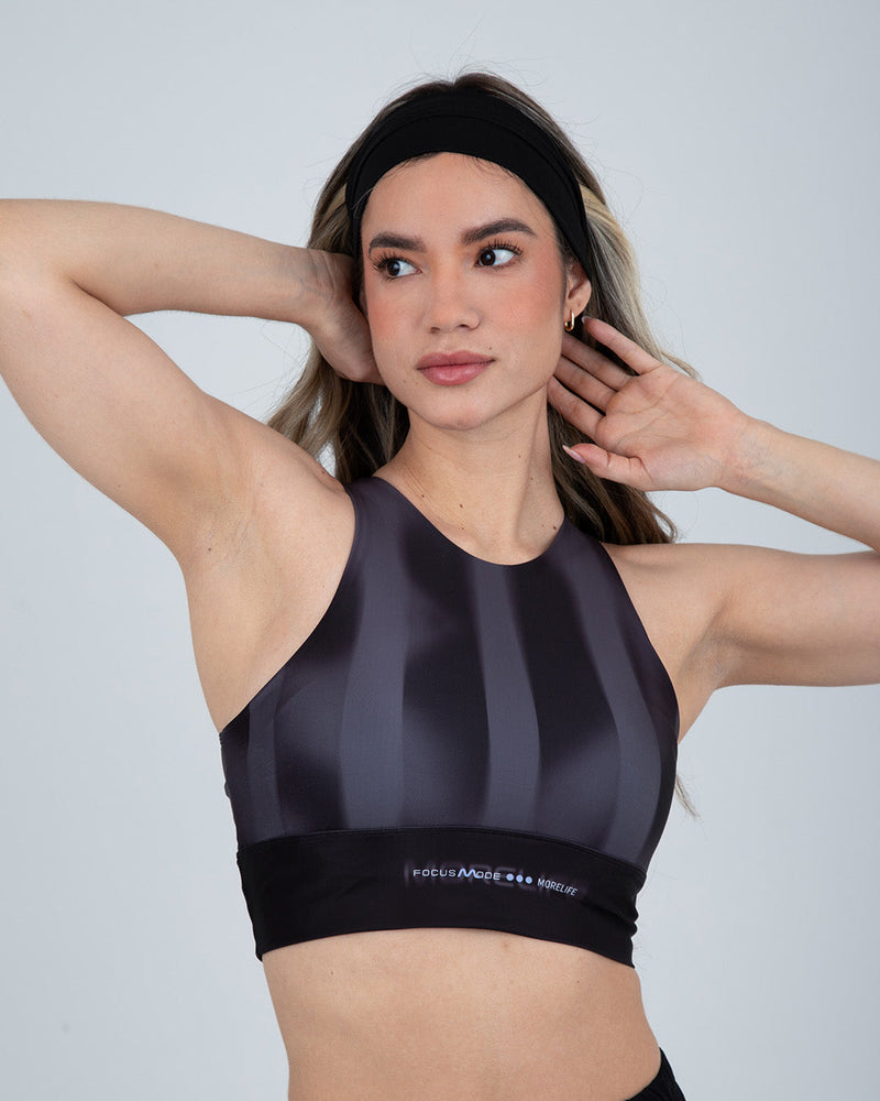Ultracore Top Black