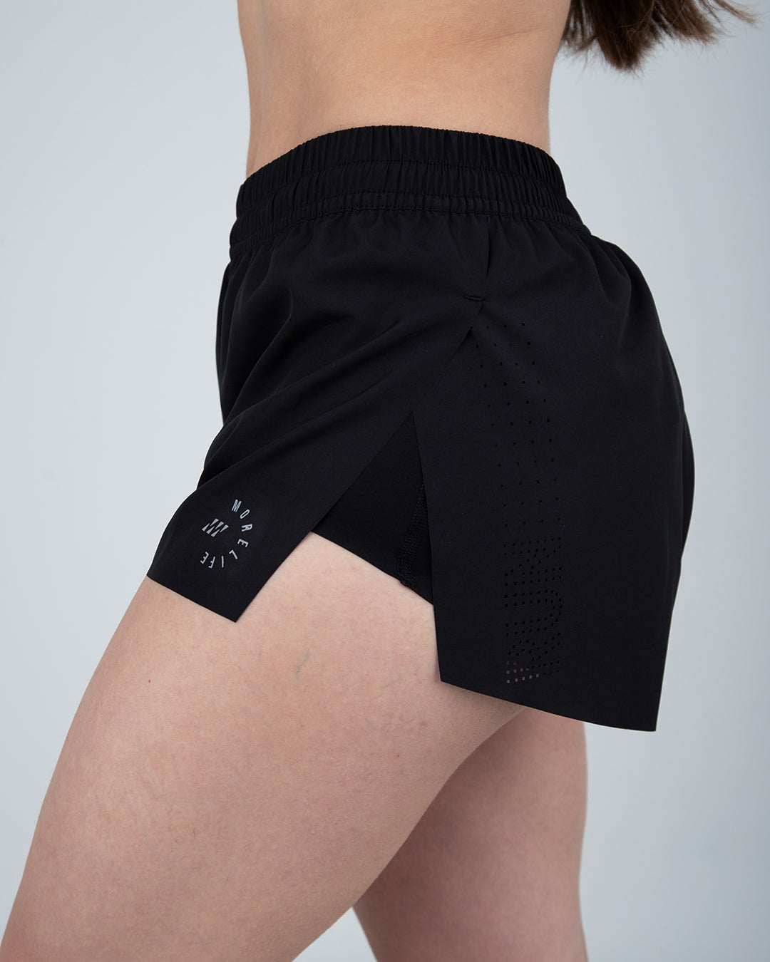 Short Pro Race Negro