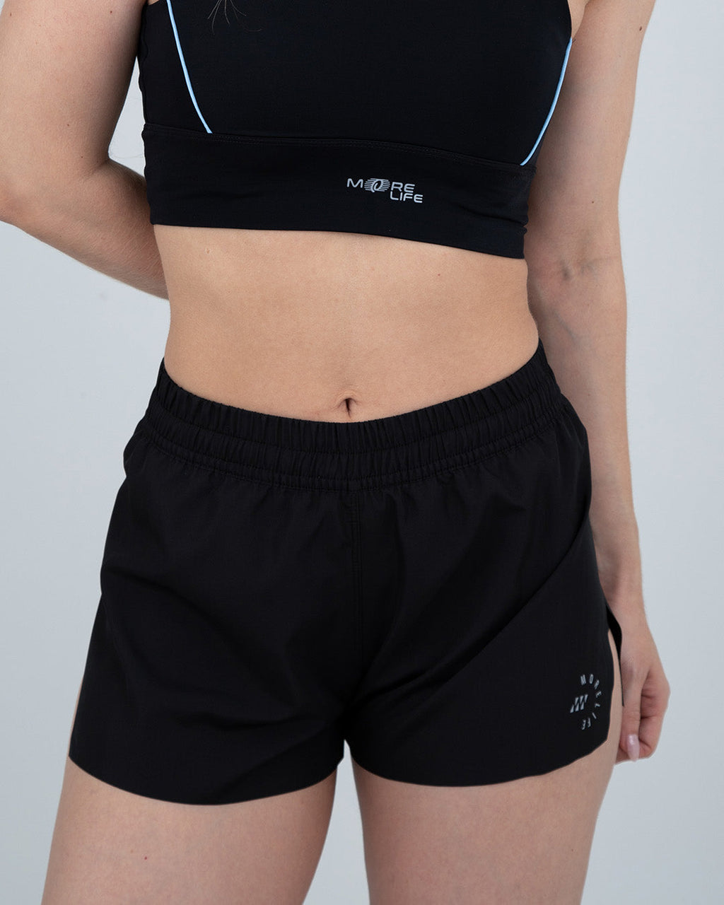 Short Pro Race Negro