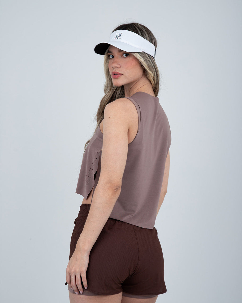 Camiseta MS Flowline Cafe