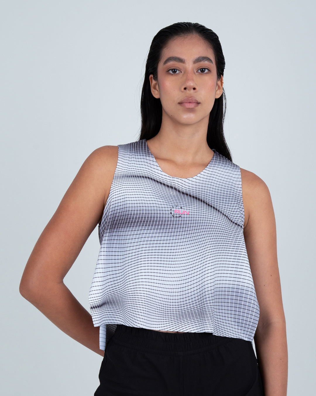Flowline Frecuency Tank Top
