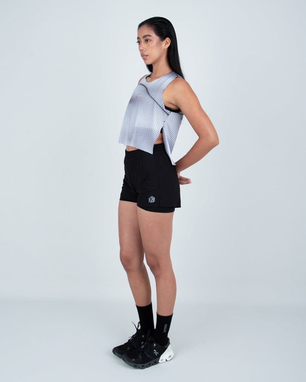 Camiseta MS Flowline