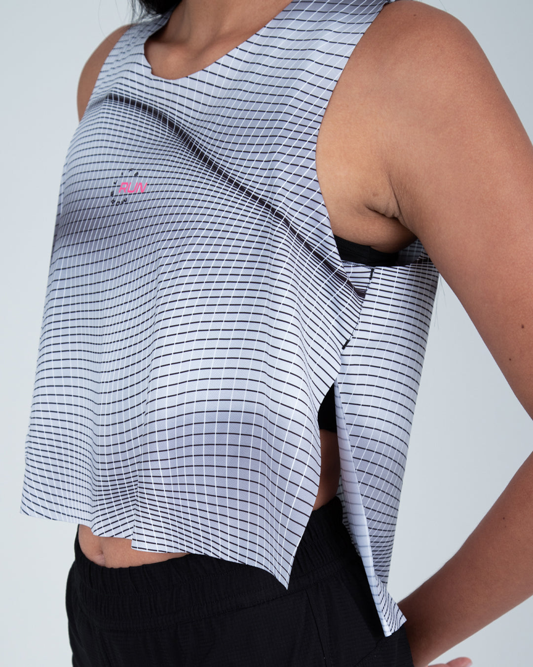 Flowline Frecuency Tank Top