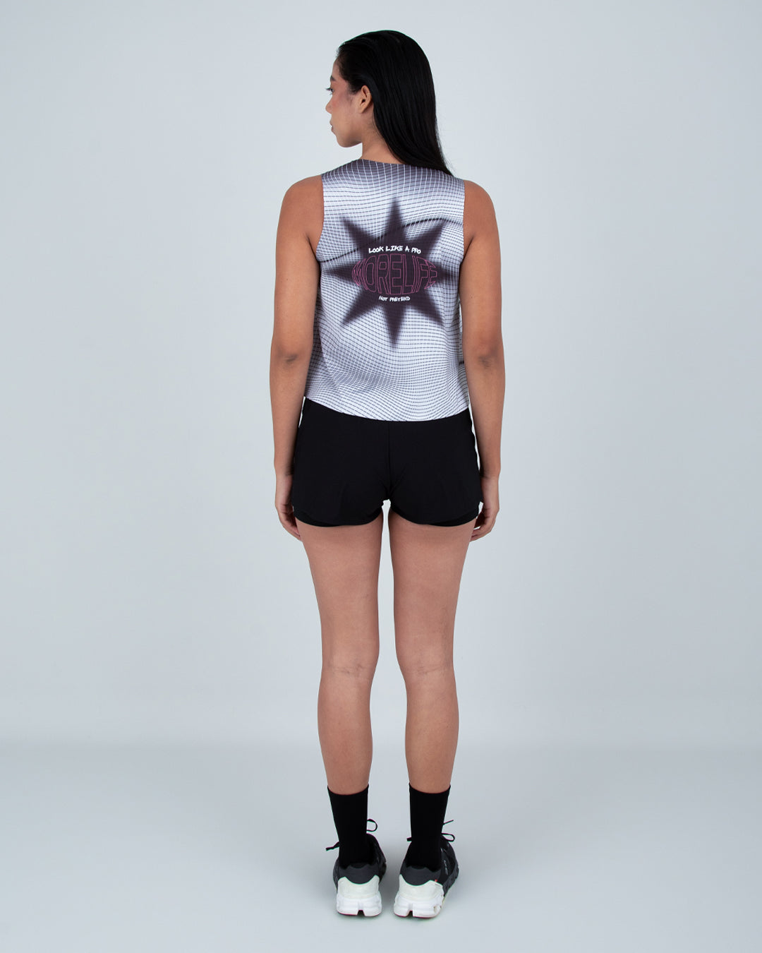 Flowline Frecuency Tank Top