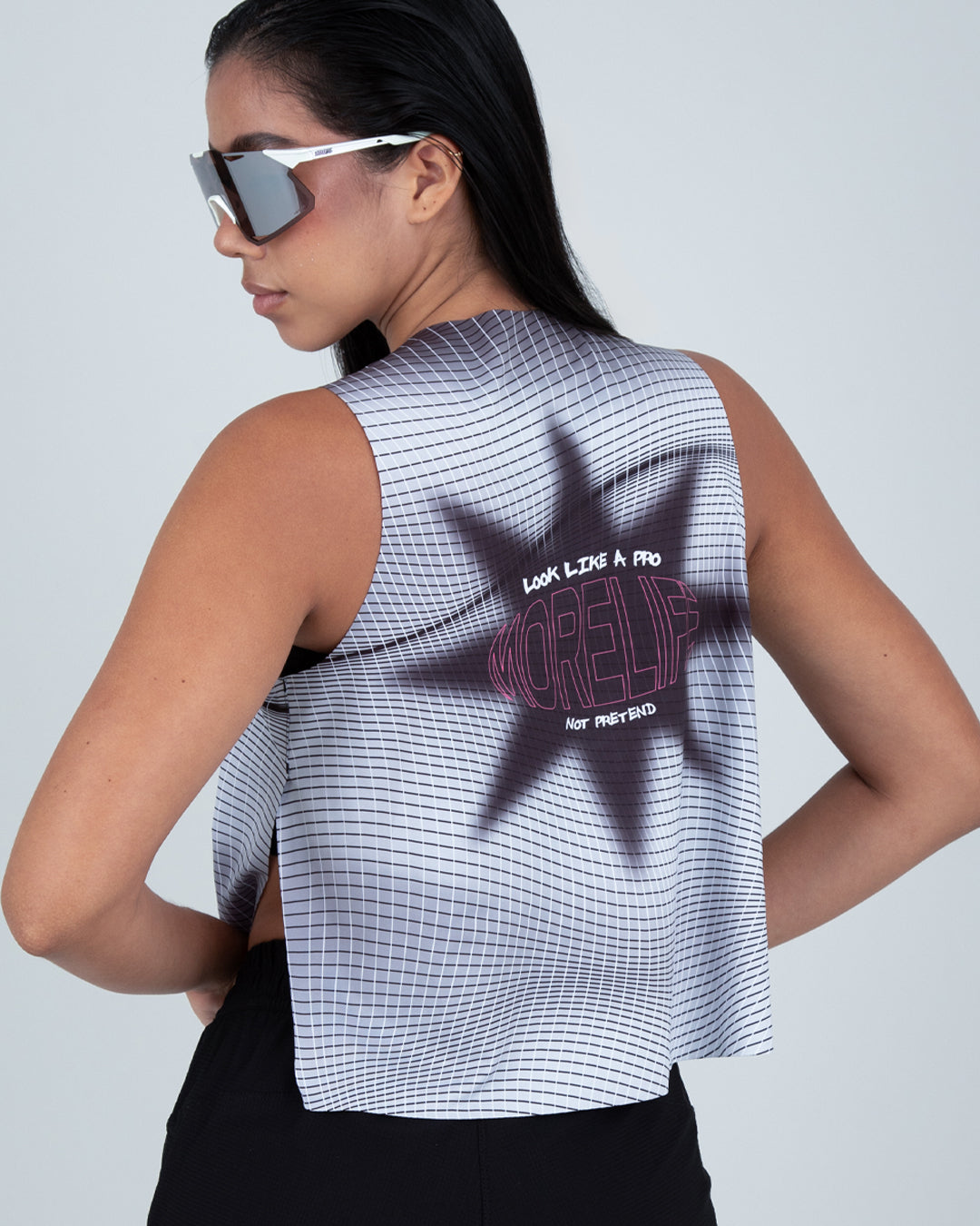 Flowline Frecuency Tank Top