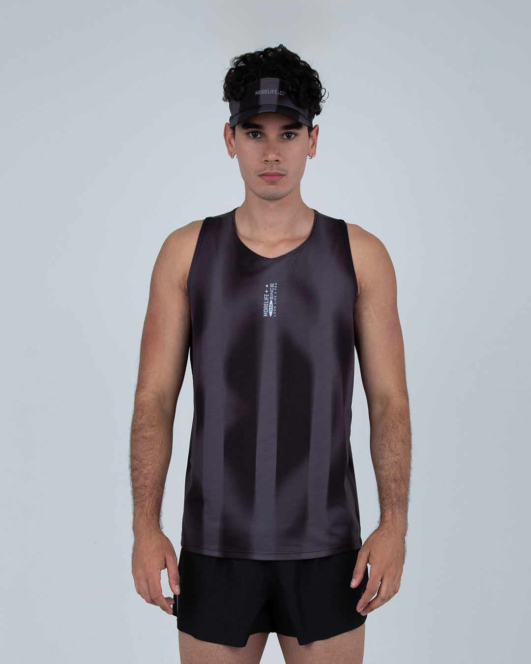 Camiseta MS Racing Negra