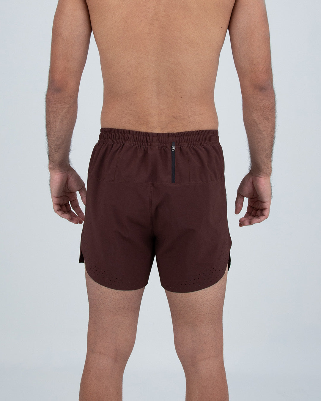 Pantaloneta Híbrida Café