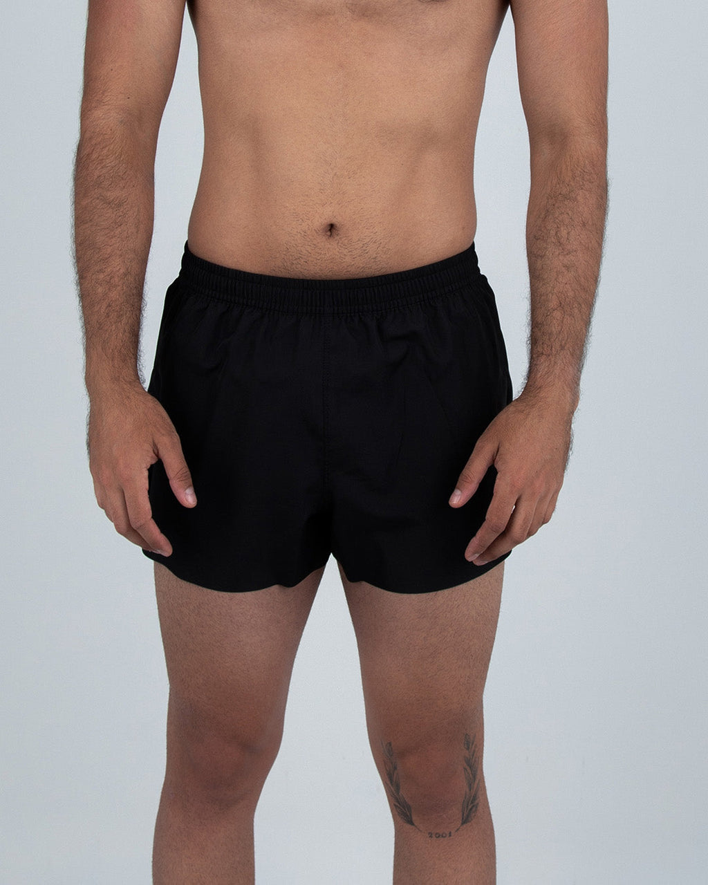 Pantaloneta PRO RACE Negra