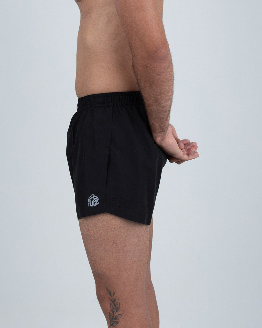 Pantaloneta PRO RACE Negra