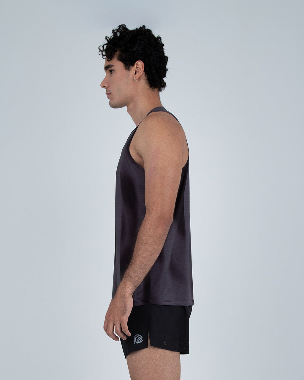 Camiseta MS Racing Negra
